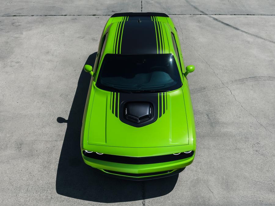  Dodge Challenger R/T Shaker 2015 года  (фото 5 из 54)